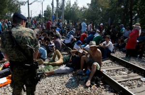 ВКБООН прогнозира ''драматично нарастване'' на бежанския поток в Европа