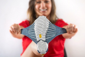 Японска компания разработи  обувки за увиване