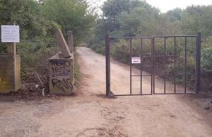 Нова ограда спря достъпа до плажа Силистар