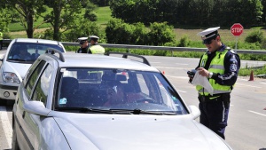 За два дни хванаха 158 шофьори с алкохол в кръвта