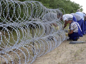 Естония ще строи 110-километрова ограда на границата с Русия