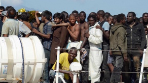 111 мигранти се удавиха край Либия, десетки са изчезнали