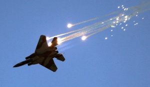 Турция извърши първите си въздушни удари срещу "Ислямска държава"