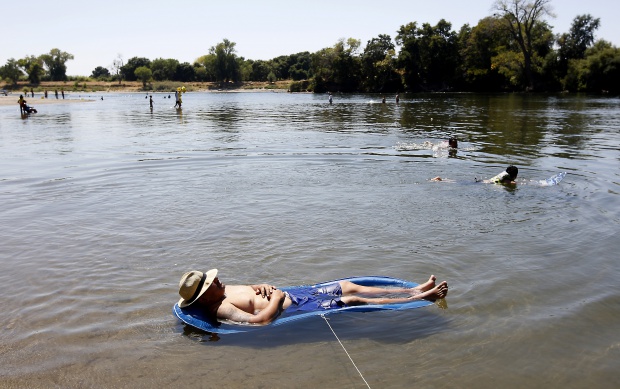 Сряда идва с непоносими жеги в шест области