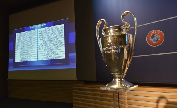 Важните факти преди жребия за плейофите в Шампионска лига