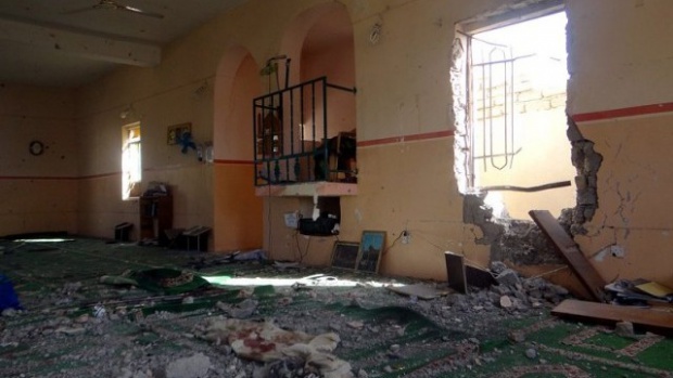 Бомбен атентат срещу джамия в Саудитска Арабия, 15 са загинали