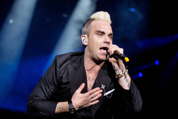 Роби Уилямс направи грандиозно шоу на „Spirit of Burgas”