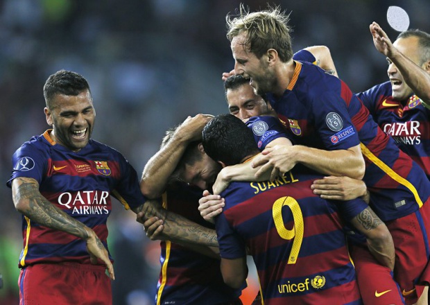 Барселона и Меси с нови рекорди след Суперкупата