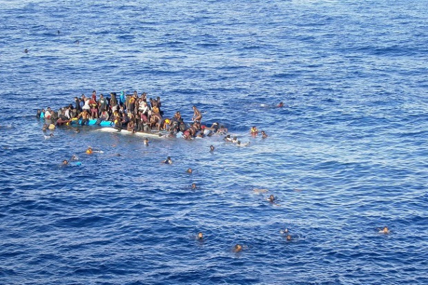 Кос е раят за мигрантите, бягащи от войната