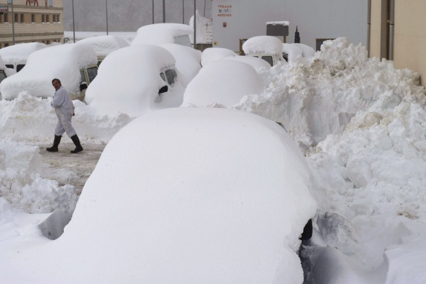 НАСА вещае: Идва най-страшната зима в историята на човека