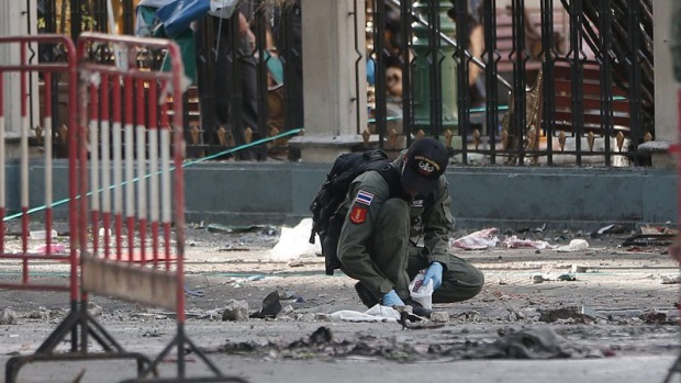 Атентаторът от Банкок - арабин, противник на хунтата? (ВИДЕО)