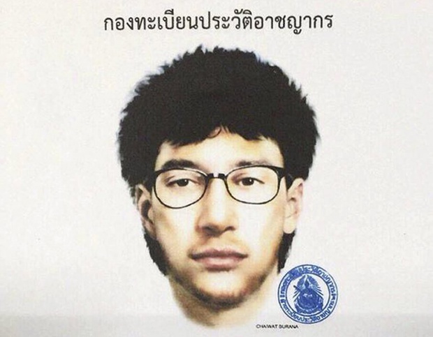 Тайландските власти задържаха французин за атентата в Банкок