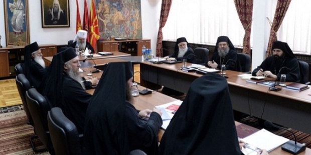 Сръбската и македонската църква сядат на преговори през септември