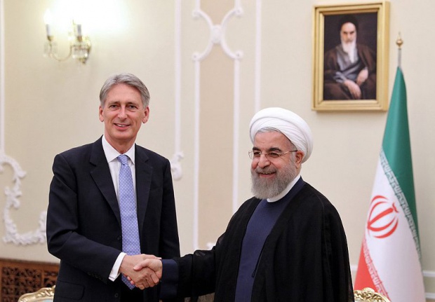 Филип Хамънд: Санкциите срещу Иран може да отпаднат още следващата пролет