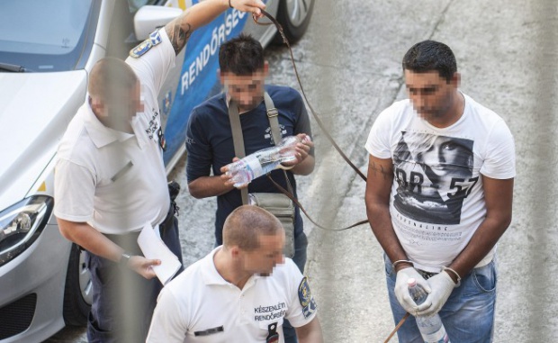 Арестуваните заради камиона-ковчег българи: Невинни сме