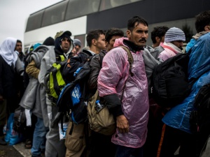 Само един от  63 000 бежанци иска да остане в Хърватия