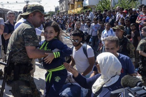 102 753  мигранти са влезли за 3 месеца в Македония