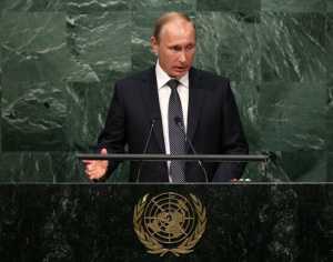 Путин: Отказът да се помага на Асад срещу ИД е огромна грешка