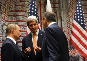 САЩ и Русия постигнаха съгласие по основните въпроси за Сирия
