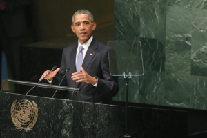 Обама: Само с нов президент на Сирия ще победим "Ислямска държава"