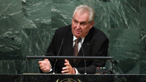 Чехия предлага международен отряд командоси срещу "Ислямска държава"