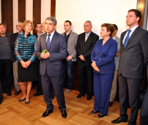 Плевнелиев в ООН: Трябва да създадем система за ранно предупреждение за кризи