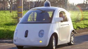 ''Гугъл'' увеличава моделите си коли на автоматично управление