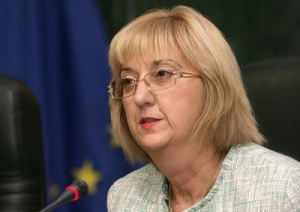 Таня Райковска е изборът на върховните съдии за Конституционния съд