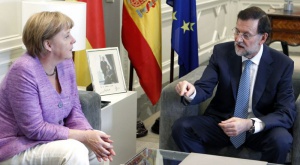 Меркел и Рахой искат по-справедливо разпределение на бежанците в ЕС
