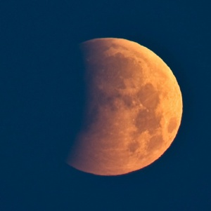 Очаква ни пълно Лунно затъмнение на 27 септември
