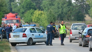 Младежи загинаха на пътя край Петрич