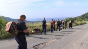 Откриха 70-годишния мъж, изгубил се в планината над Крупник