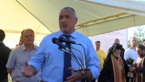 Борисов: След 3 месеца ще има антикорупционен закон