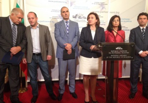 Започва диалог за приемане на силен антикорупционен закон