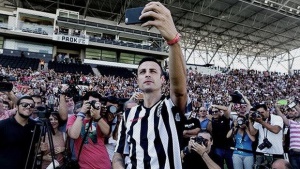 Димитър Бербатов иска нещо специално за юбилея на ПАОК