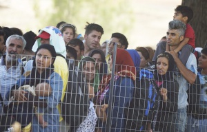 Нова бежанска вълна в Гърция