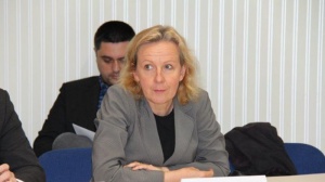 Посланикът на Швеция получава орден "Мадарски конник"