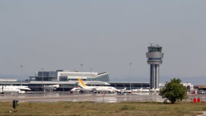 Летище София отбеляза 11% ръст в броя на пътниците