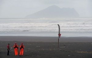 Евакуират 210 хил. японци заради тайфуна "Кило"