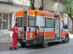 Моторист помете две деца на тротоар в Златоград