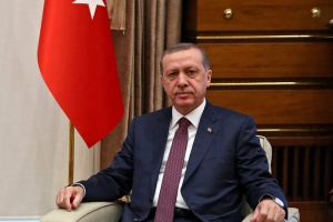 Ердоган: Няма да оставя Турция в ръцете на терористи