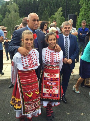 Борисов: Фокусираме се върху Северозапада