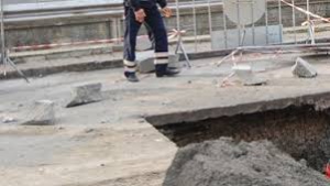 Работник загина при изкопни работи в Исперих