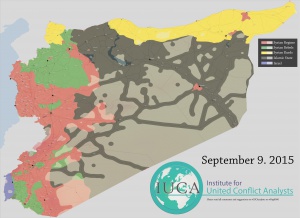 Напрежение между САЩ и Русия заради Сирия