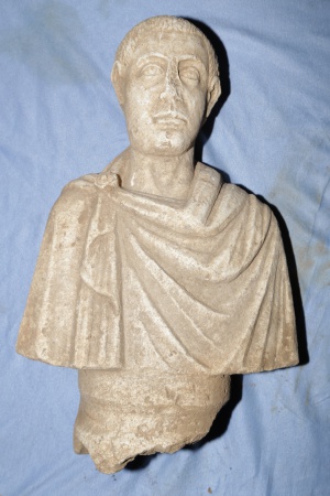 Експерти в НИМ се скараха за бюст на император Гордиан ІІІ