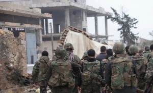 Тонове взривно вещество заловени на турско-сирйската граница