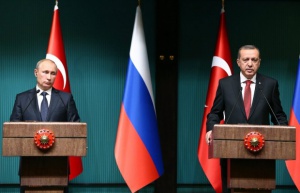 Анкара: Преговорите за "Турски поток" са замразени