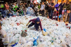 Мюнхен чупи рекорди по прием на бежанци