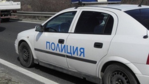 Пиян шофьор кара с 3,13 промила алкохол в кръвта в Сливен