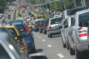 Усложнен е трафикът към Австрия и Унгария